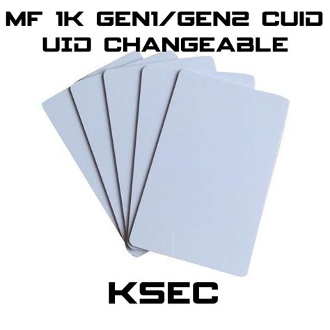 MF 1K Magic UID 